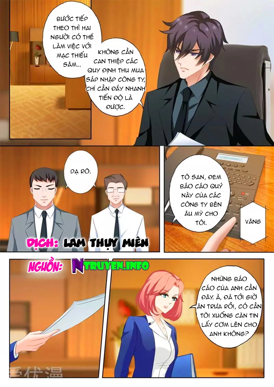 Hào Môn Thiên Giới Tiền Thê Chapter 208 - 1