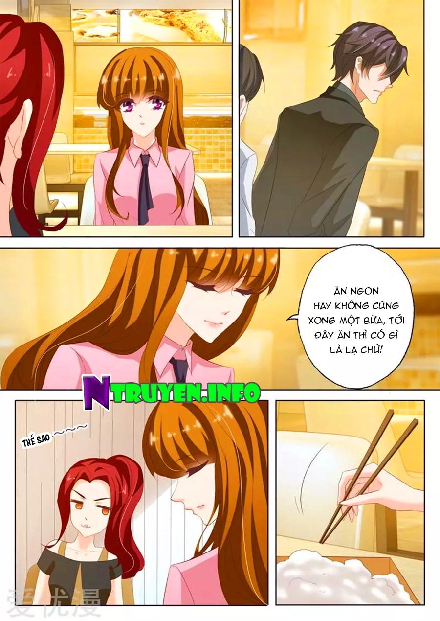 Hào Môn Thiên Giới Tiền Thê Chapter 208 - 5