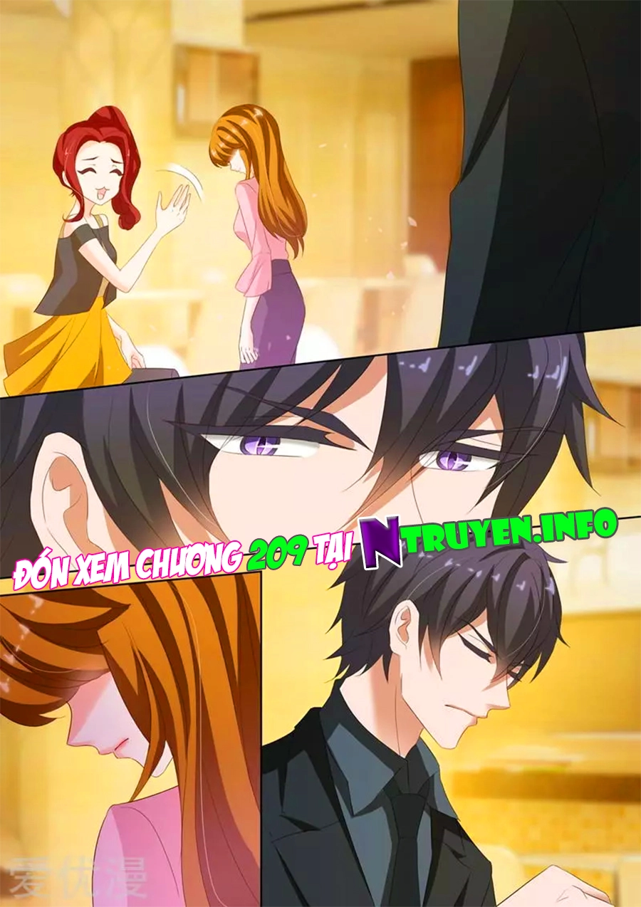 Hào Môn Thiên Giới Tiền Thê Chapter 208 - 8