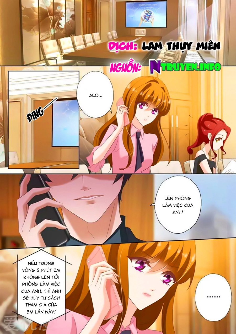 Hào Môn Thiên Giới Tiền Thê Chapter 209 - 1