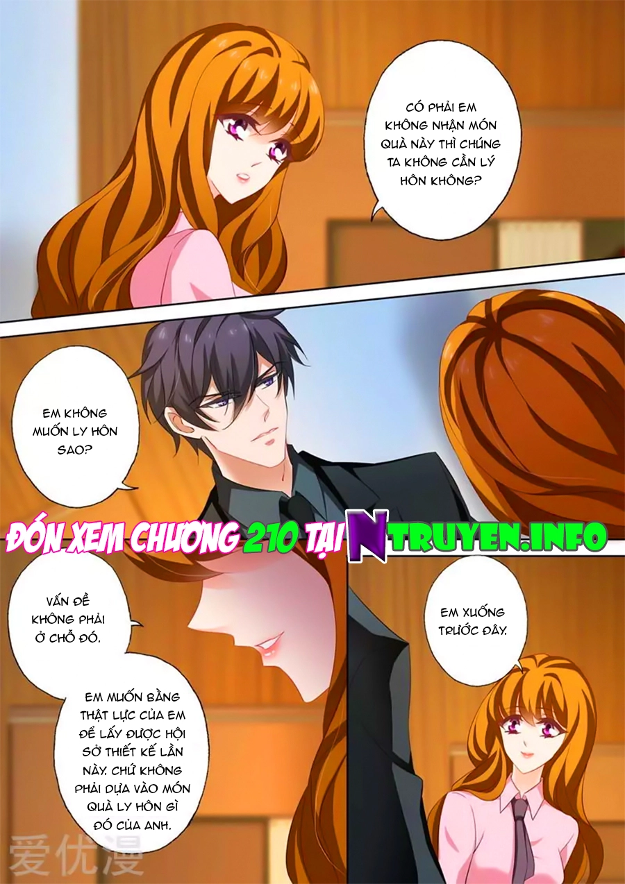 Hào Môn Thiên Giới Tiền Thê Chapter 209 - 8