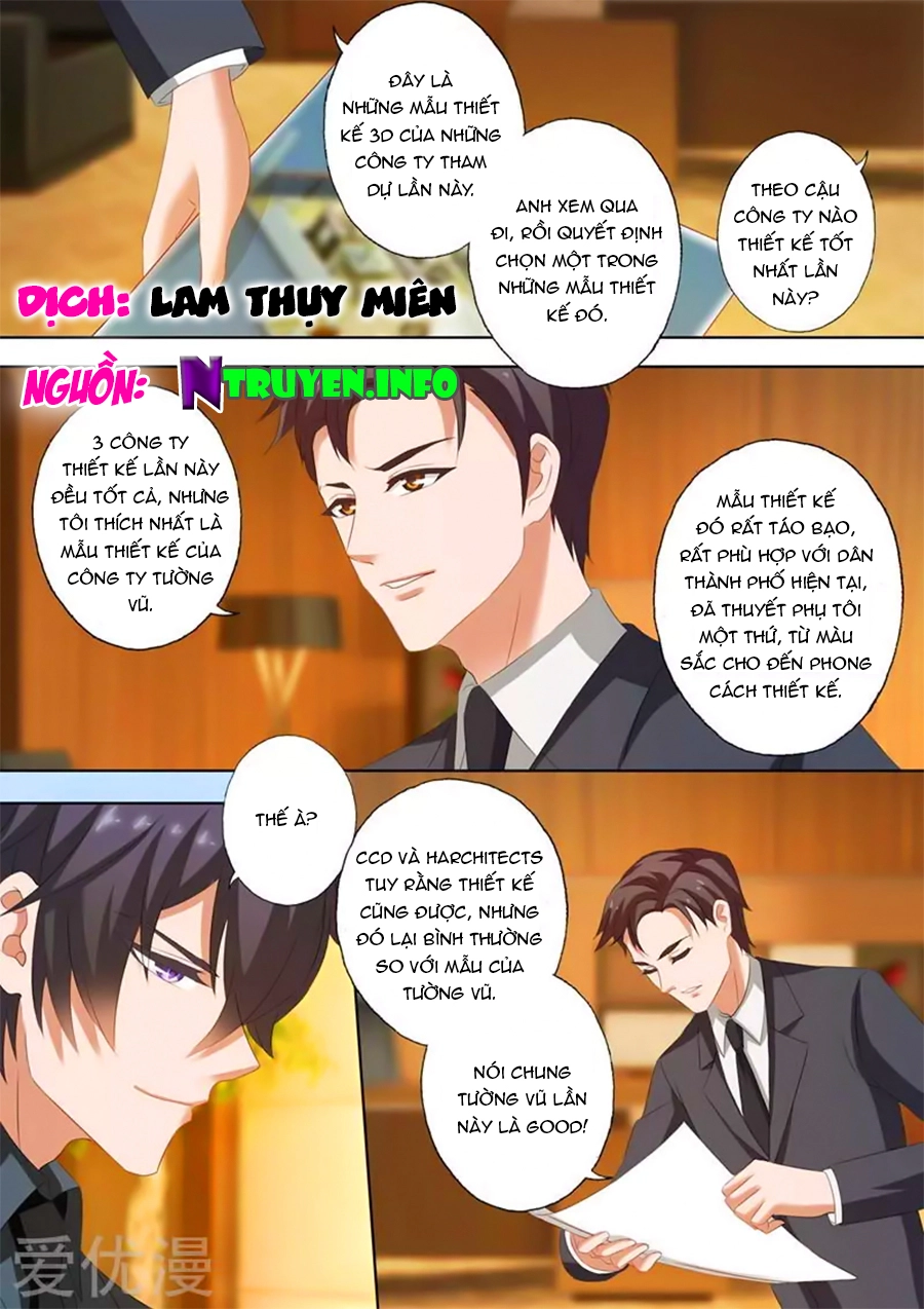 Hào Môn Thiên Giới Tiền Thê Chapter 212 - 1