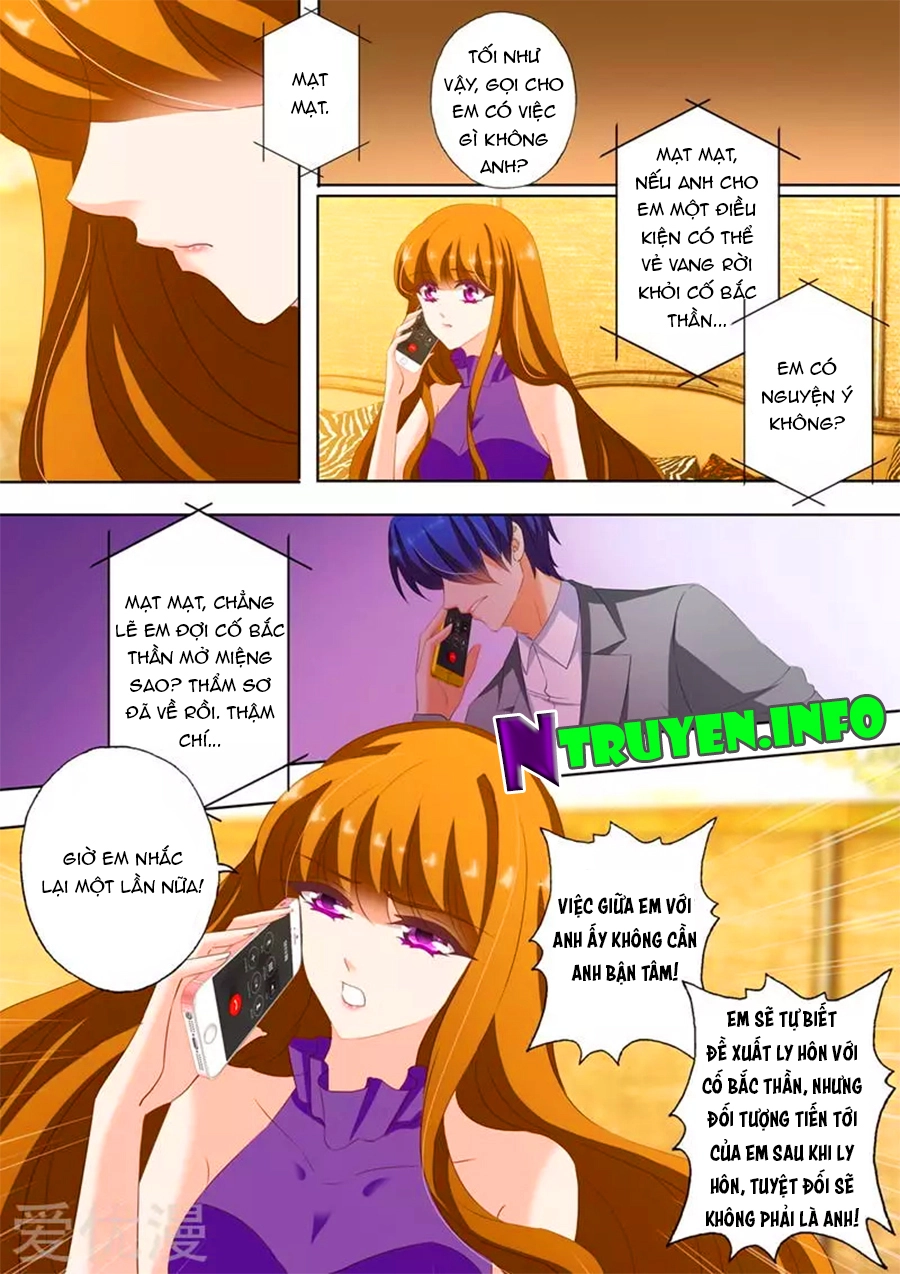 Hào Môn Thiên Giới Tiền Thê Chapter 215 - 3