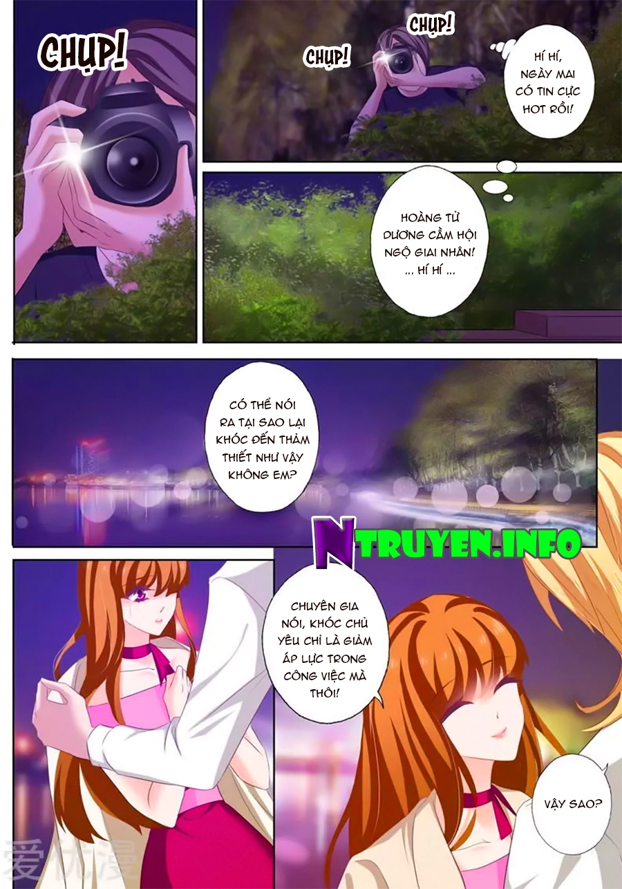 Hào Môn Thiên Giới Tiền Thê Chapter 217 - 4