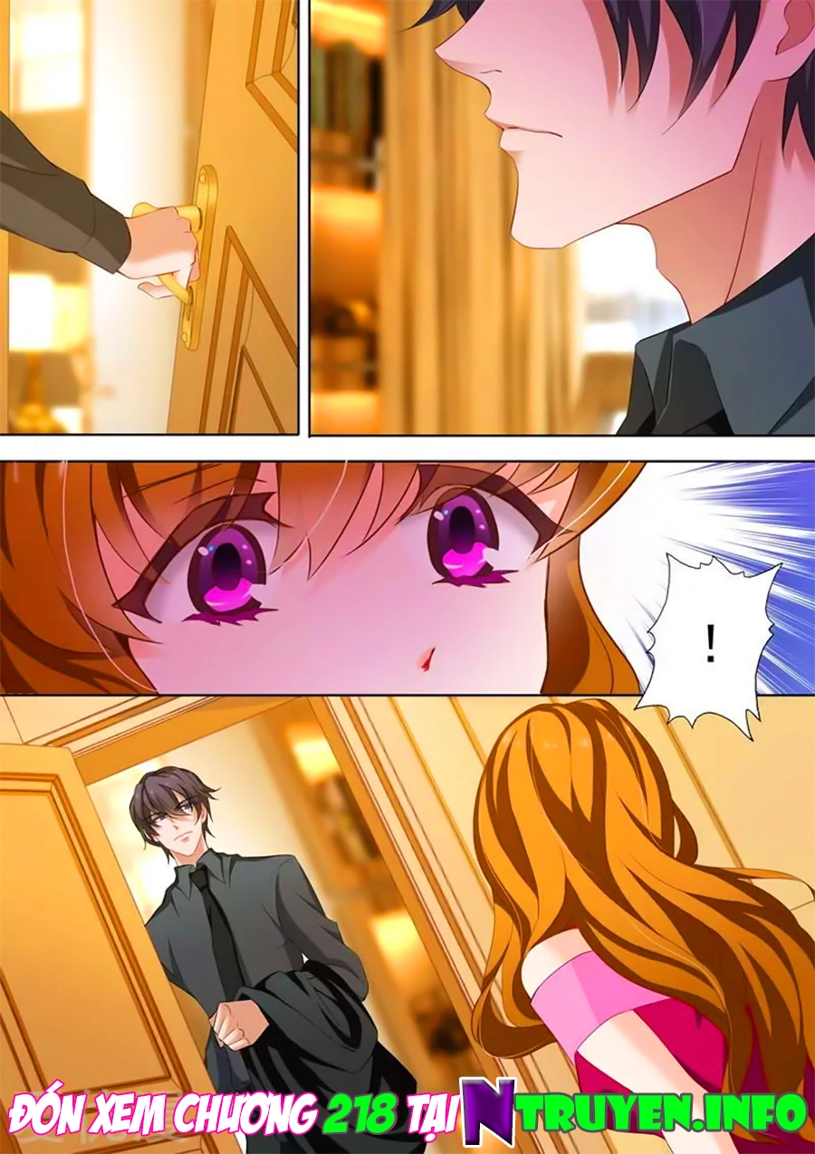 Hào Môn Thiên Giới Tiền Thê Chapter 217 - 8