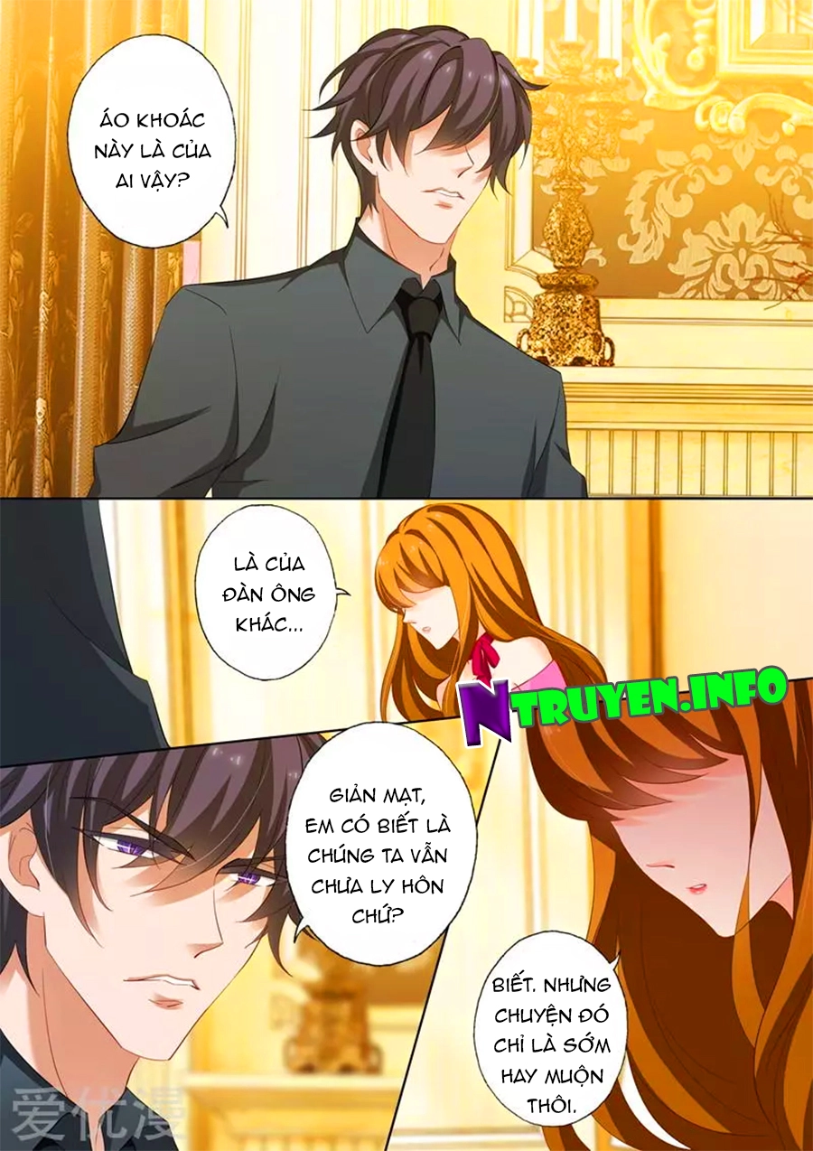 Hào Môn Thiên Giới Tiền Thê Chapter 218 - 2