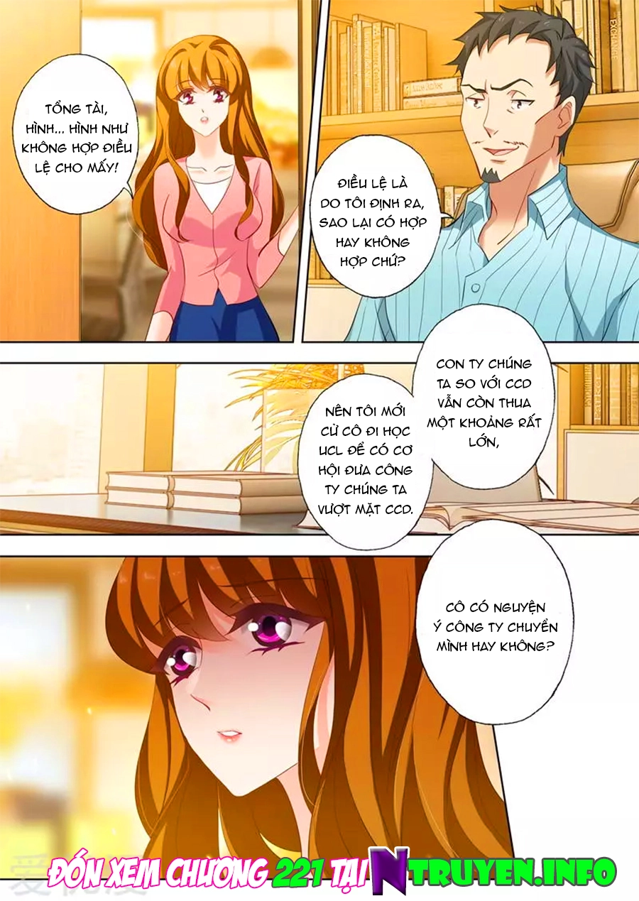 Hào Môn Thiên Giới Tiền Thê Chapter 220 - 8