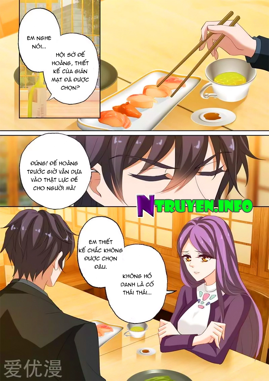 Hào Môn Thiên Giới Tiền Thê Chapter 221 - 4