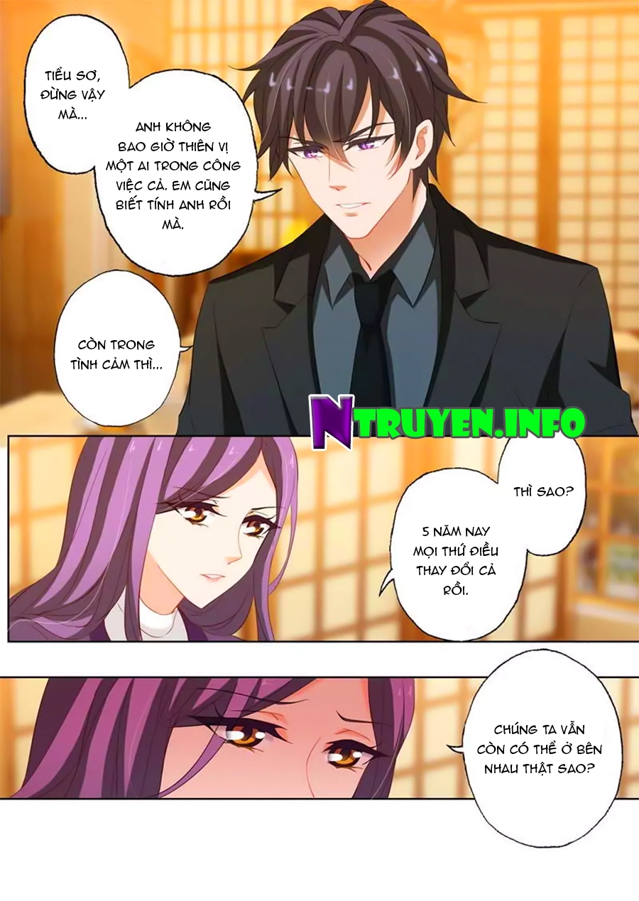 Hào Môn Thiên Giới Tiền Thê Chapter 221 - 5