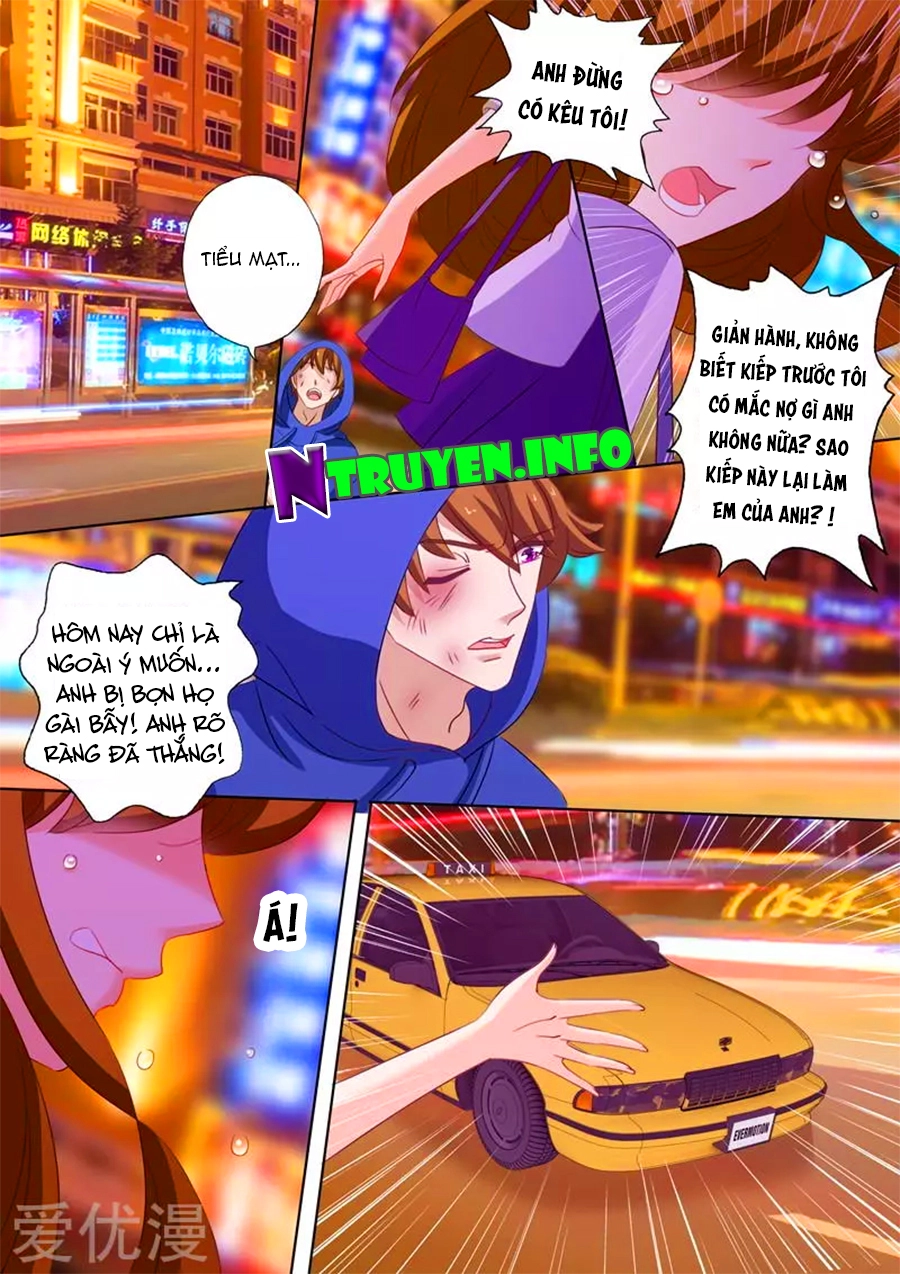 Hào Môn Thiên Giới Tiền Thê Chapter 226 - 4