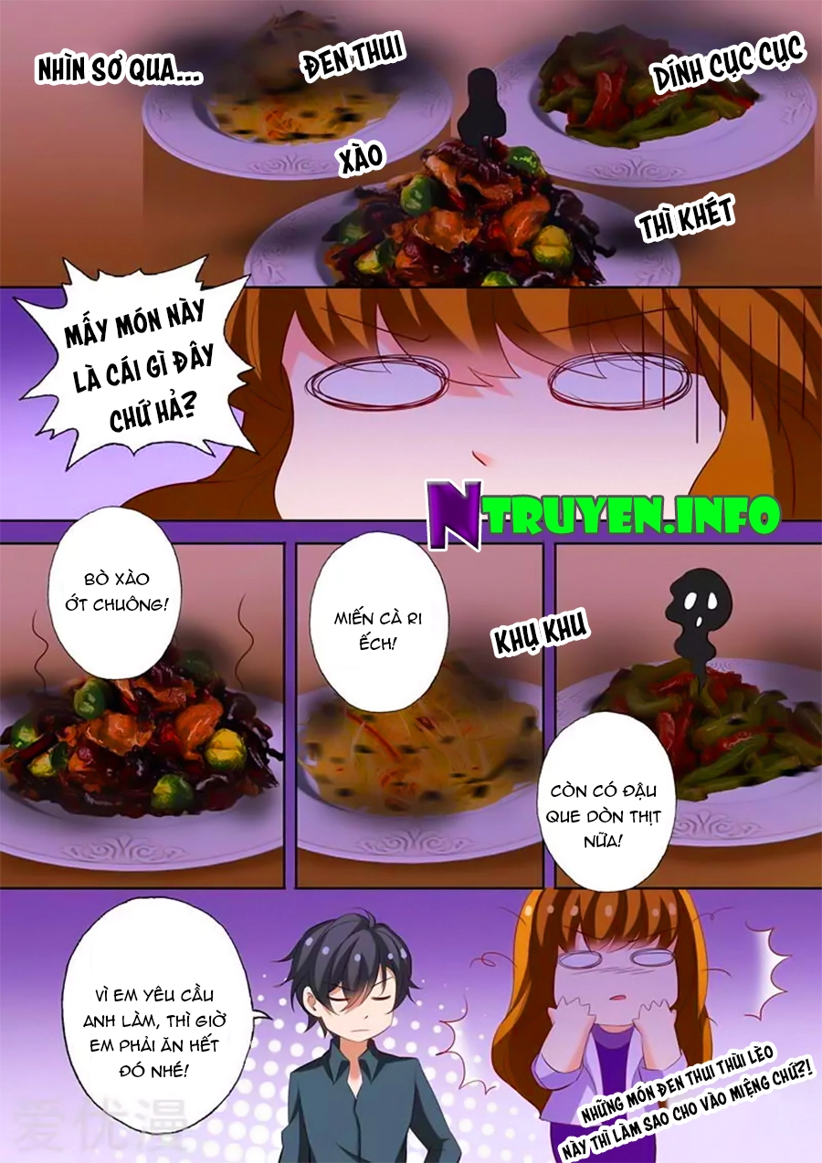 Hào Môn Thiên Giới Tiền Thê Chapter 228 - 6