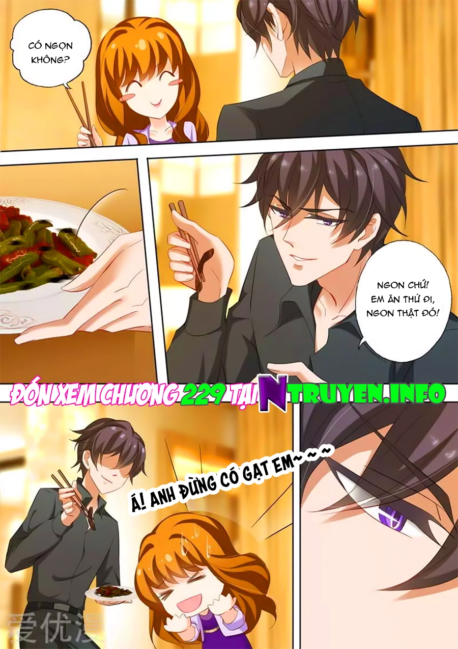 Hào Môn Thiên Giới Tiền Thê Chapter 228 - 8