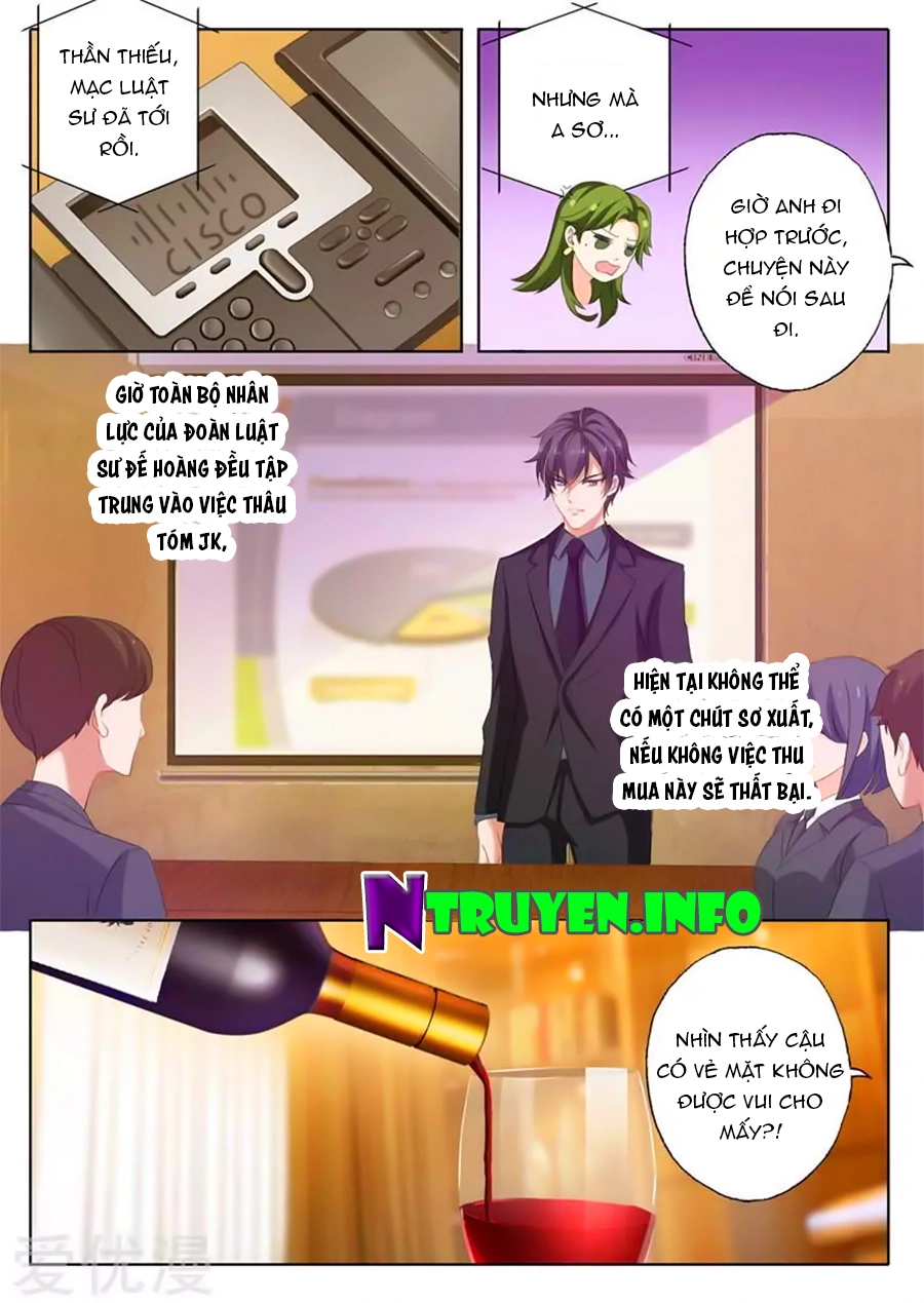 Hào Môn Thiên Giới Tiền Thê Chapter 230 - 4