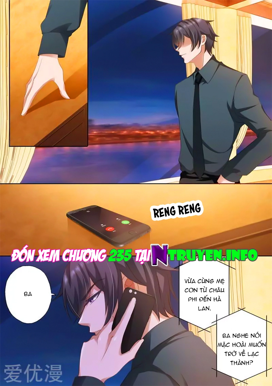 Hào Môn Thiên Giới Tiền Thê Chapter 234 - 8