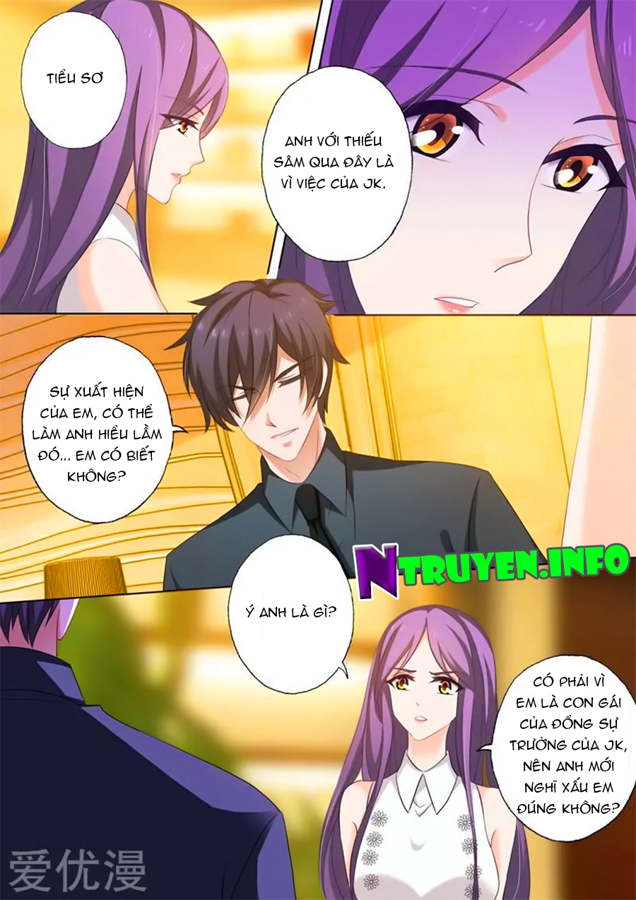 Hào Môn Thiên Giới Tiền Thê Chapter 235 - 4