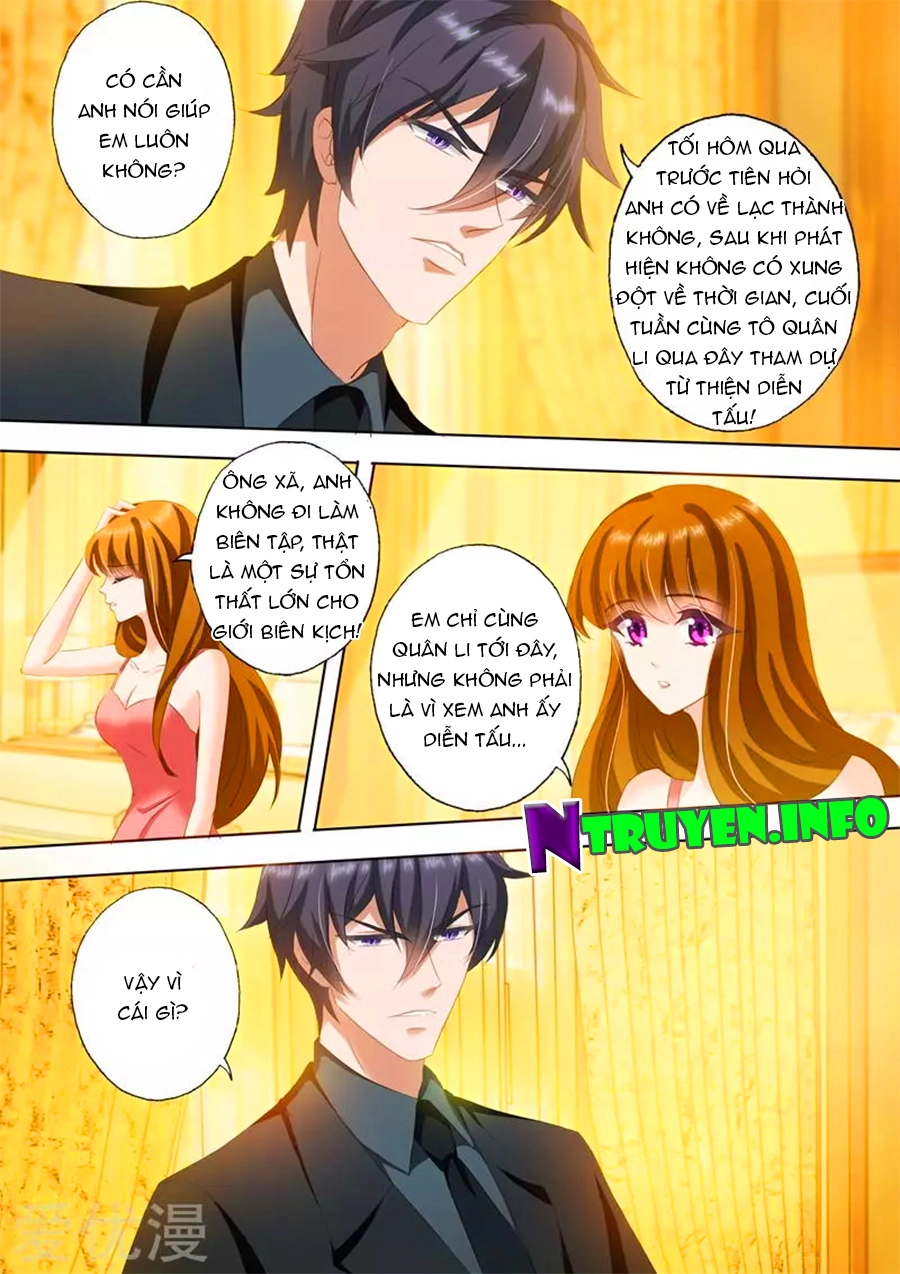 Hào Môn Thiên Giới Tiền Thê Chapter 238 - 4