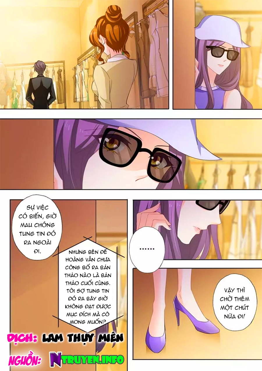 Hào Môn Thiên Giới Tiền Thê Chapter 240 - 1