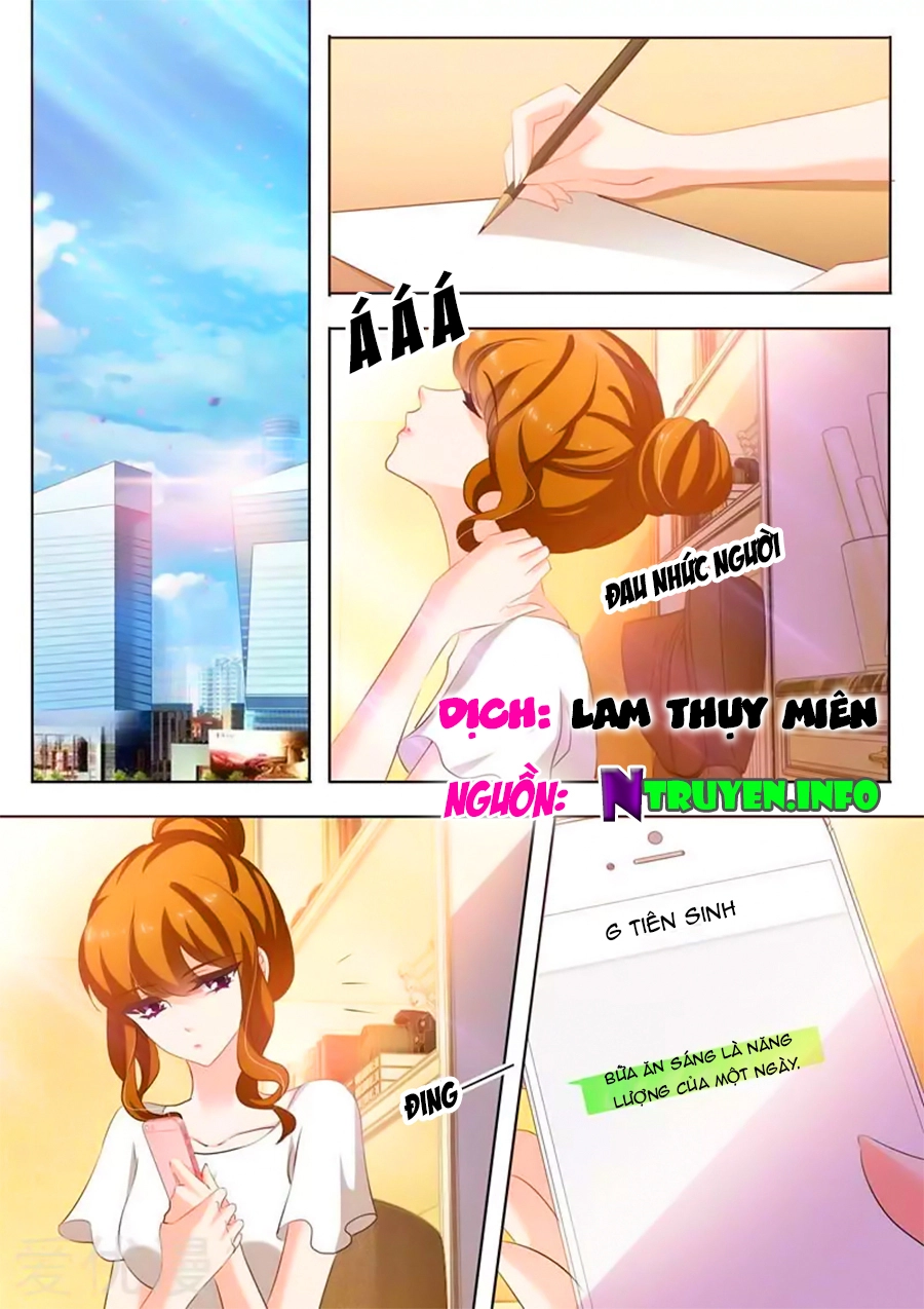 Hào Môn Thiên Giới Tiền Thê Chapter 243 - 1