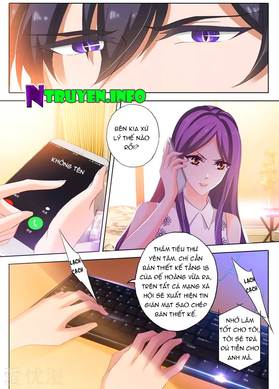 Hào Môn Thiên Giới Tiền Thê Chapter 249 - 3