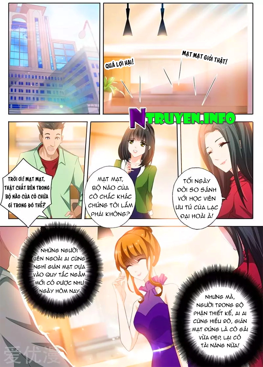 Hào Môn Thiên Giới Tiền Thê Chapter 250 - 3