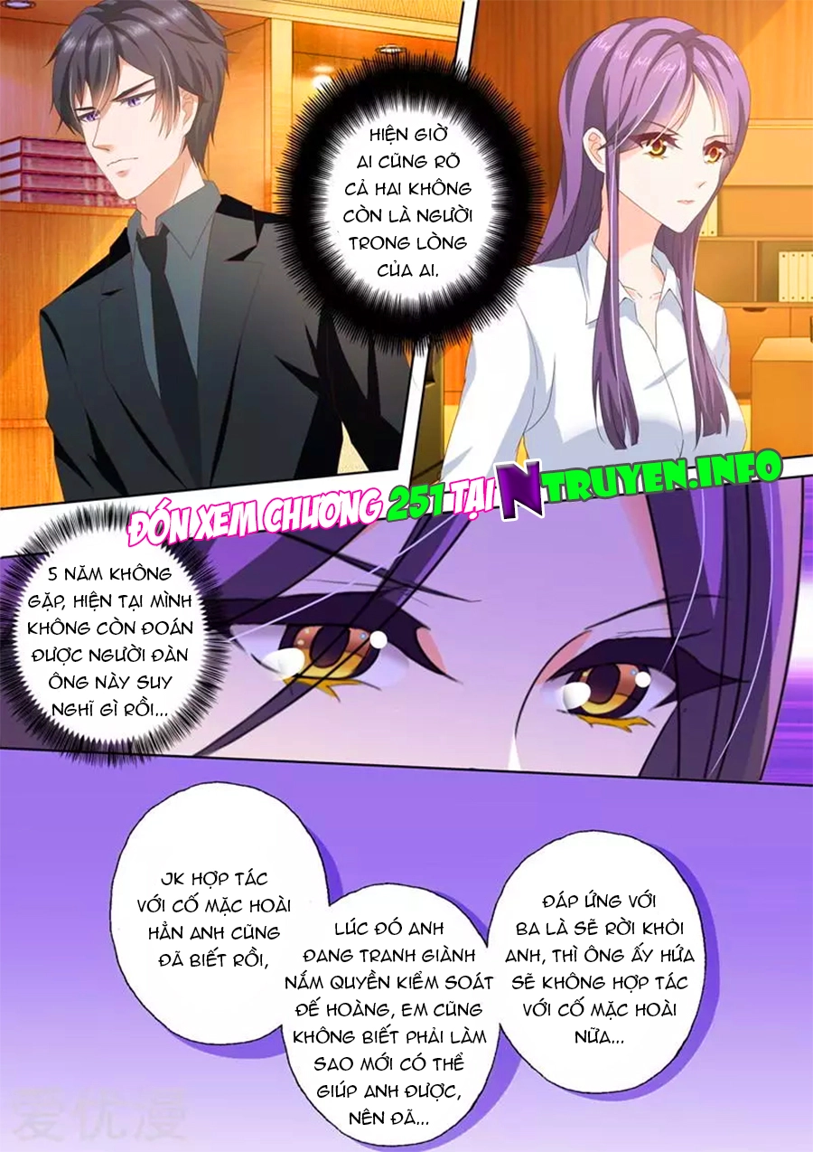 Hào Môn Thiên Giới Tiền Thê Chapter 251 - 8