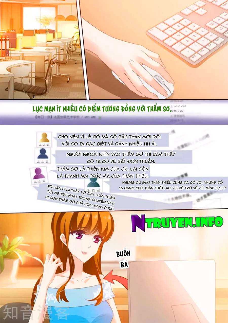 Hào Môn Thiên Giới Tiền Thê Chapter 255 - 4