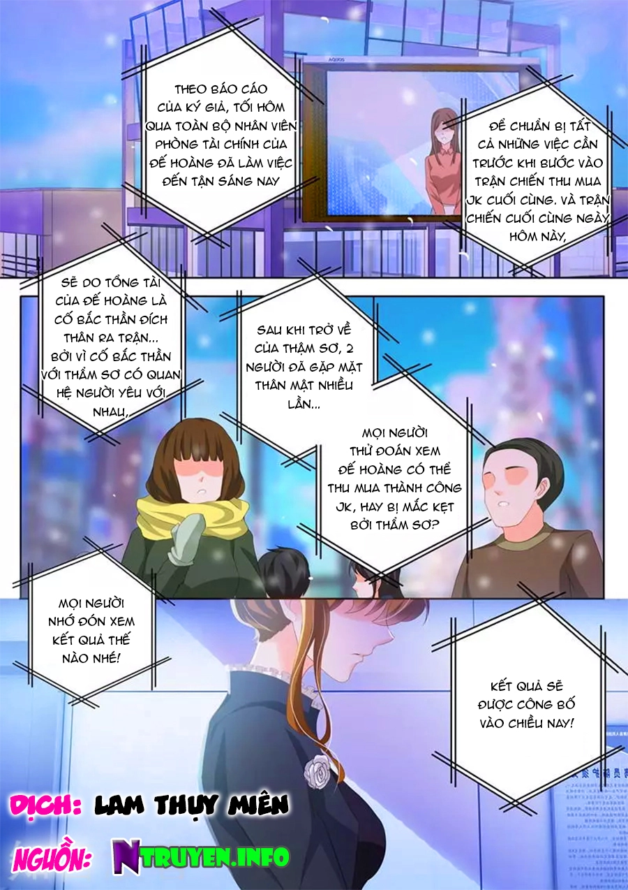 Hào Môn Thiên Giới Tiền Thê Chapter 259 - 1