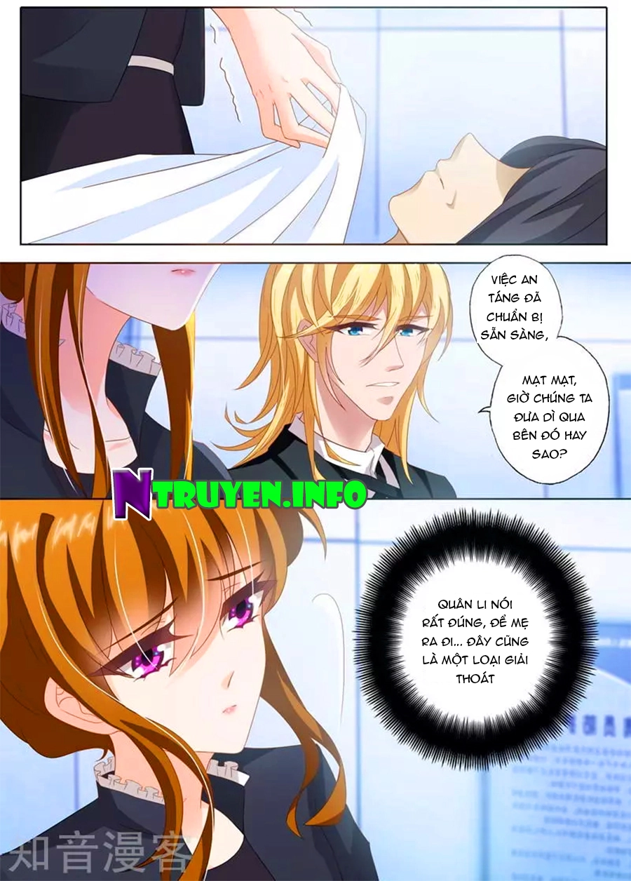 Hào Môn Thiên Giới Tiền Thê Chapter 259 - 2