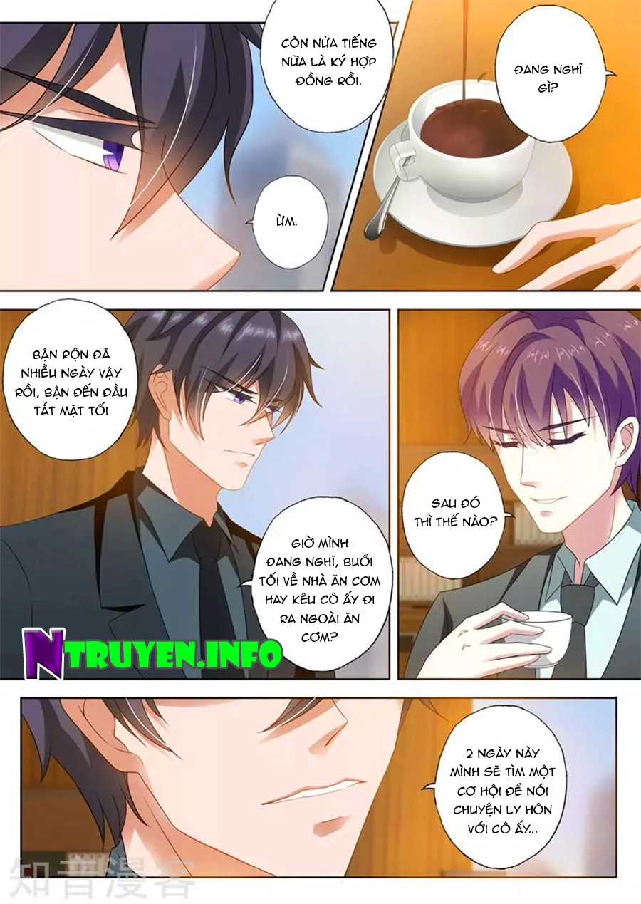 Hào Môn Thiên Giới Tiền Thê Chapter 259 - 4