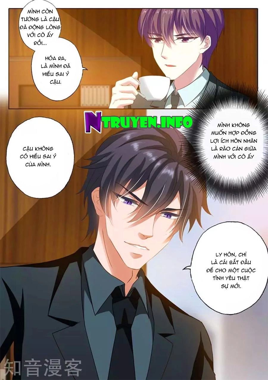 Hào Môn Thiên Giới Tiền Thê Chapter 259 - 5