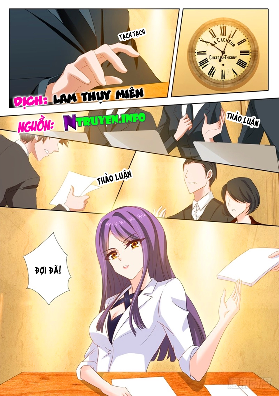 Hào Môn Thiên Giới Tiền Thê Chapter 260 - 1