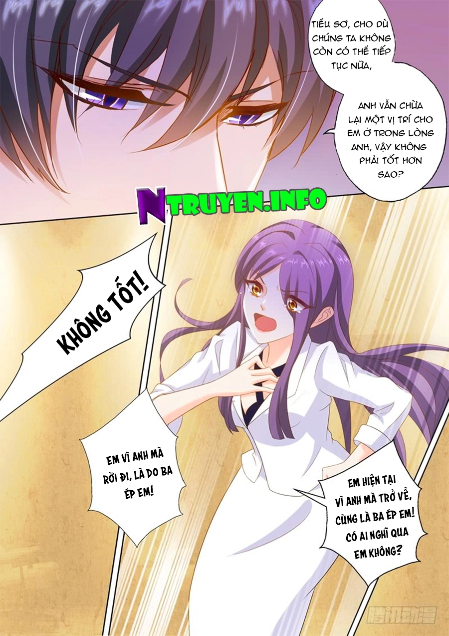 Hào Môn Thiên Giới Tiền Thê Chapter 260 - 5