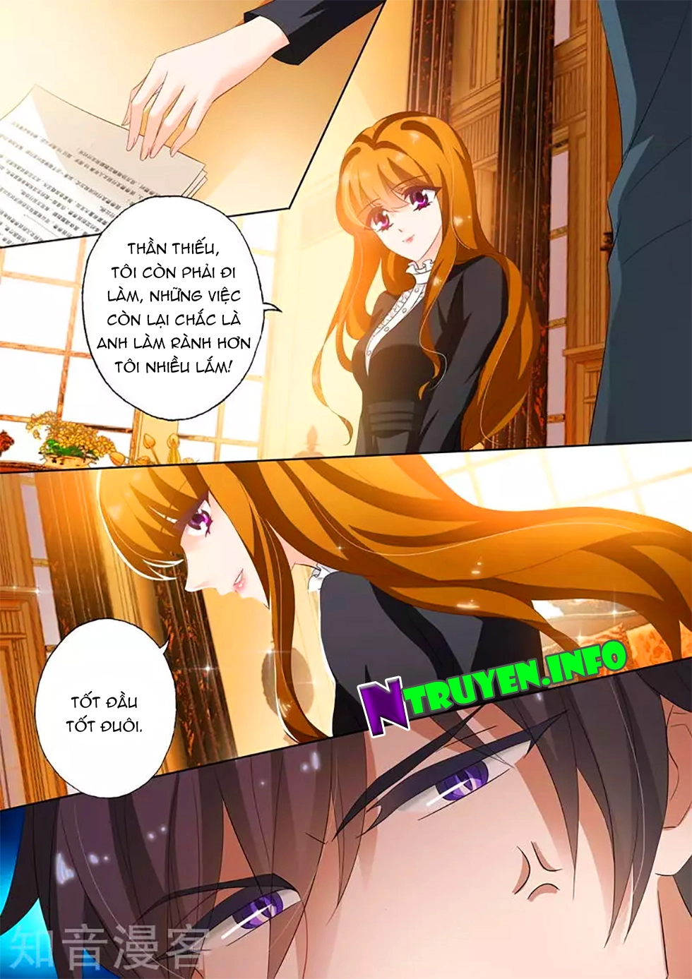 Hào Môn Thiên Giới Tiền Thê Chapter 263 - 4