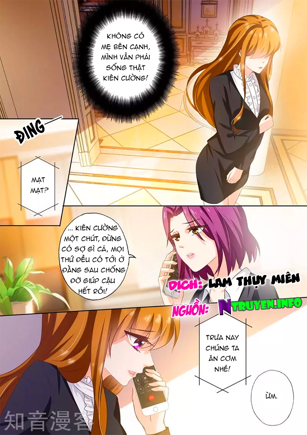 Hào Môn Thiên Giới Tiền Thê Chapter 264 - 1