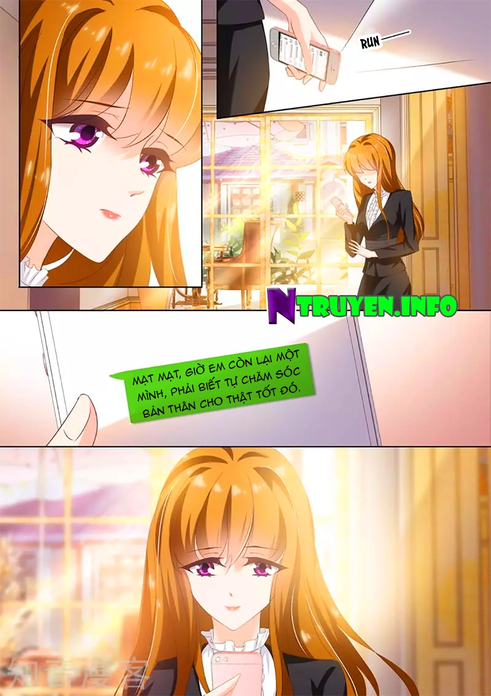 Hào Môn Thiên Giới Tiền Thê Chapter 264 - 2