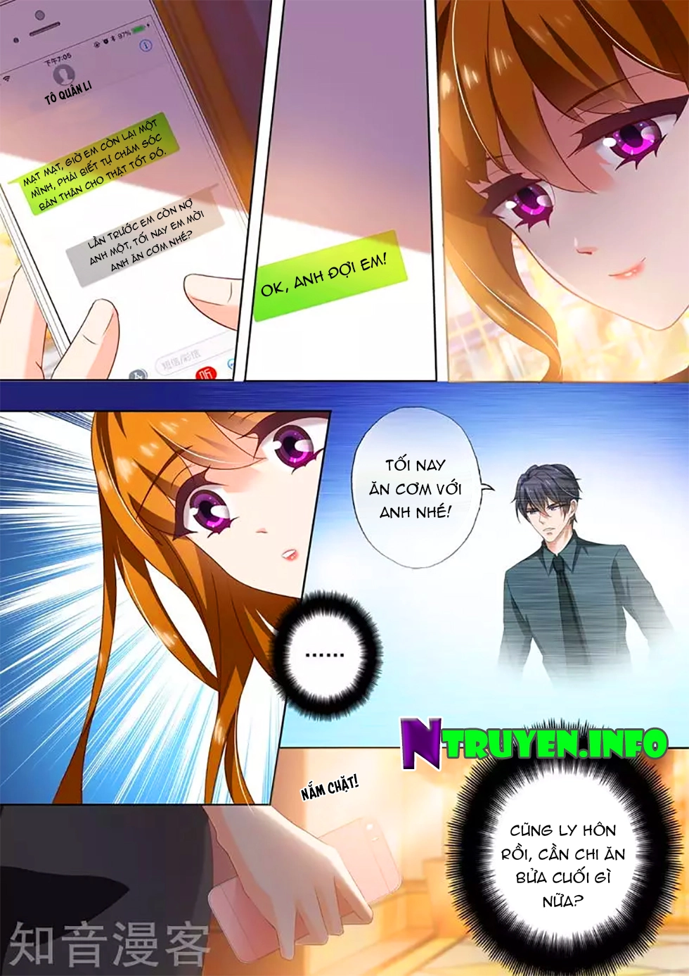 Hào Môn Thiên Giới Tiền Thê Chapter 264 - 3