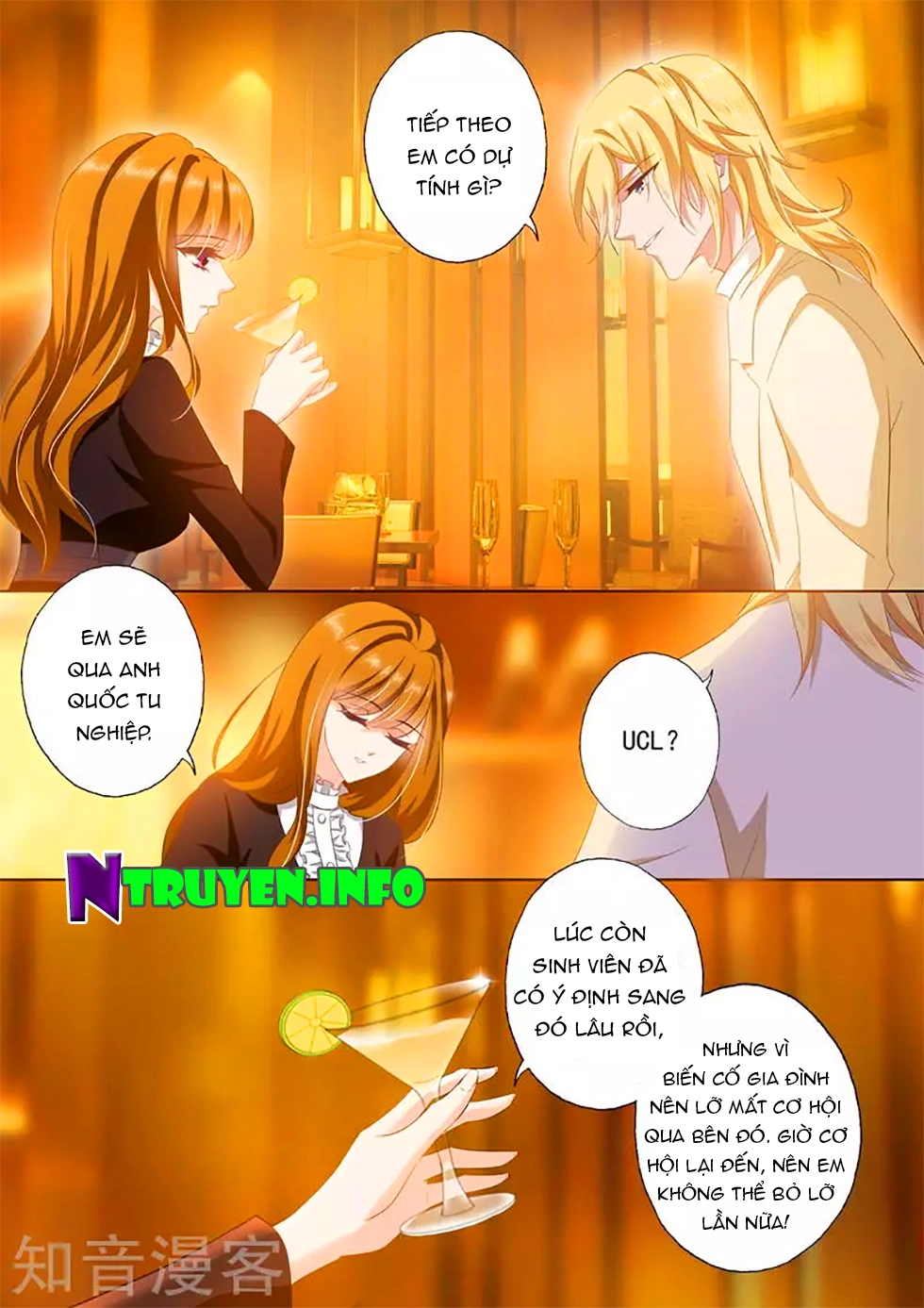 Hào Môn Thiên Giới Tiền Thê Chapter 267 - 4