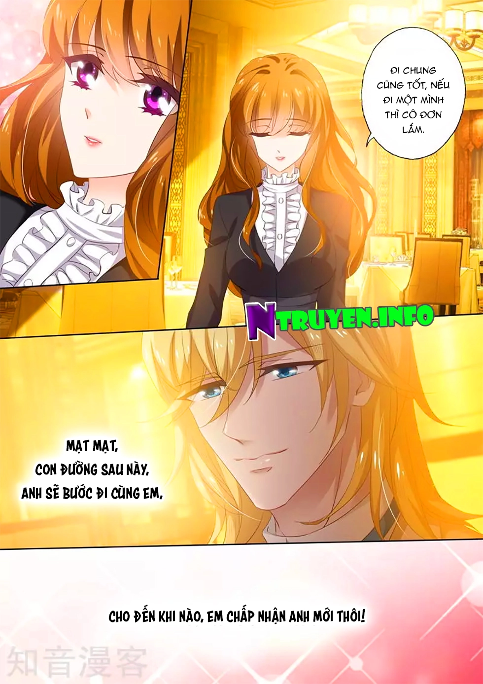 Hào Môn Thiên Giới Tiền Thê Chapter 267 - 6