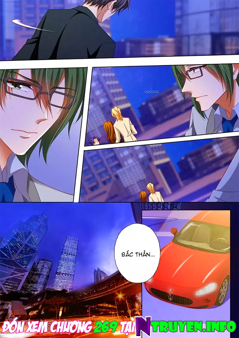 Hào Môn Thiên Giới Tiền Thê Chapter 268 - 8