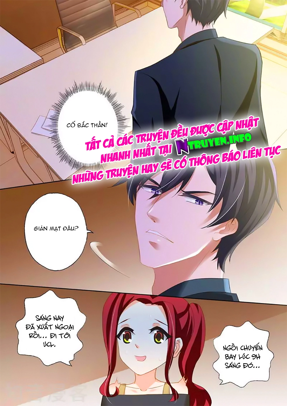 Hào Môn Thiên Giới Tiền Thê Chapter 272 - 7