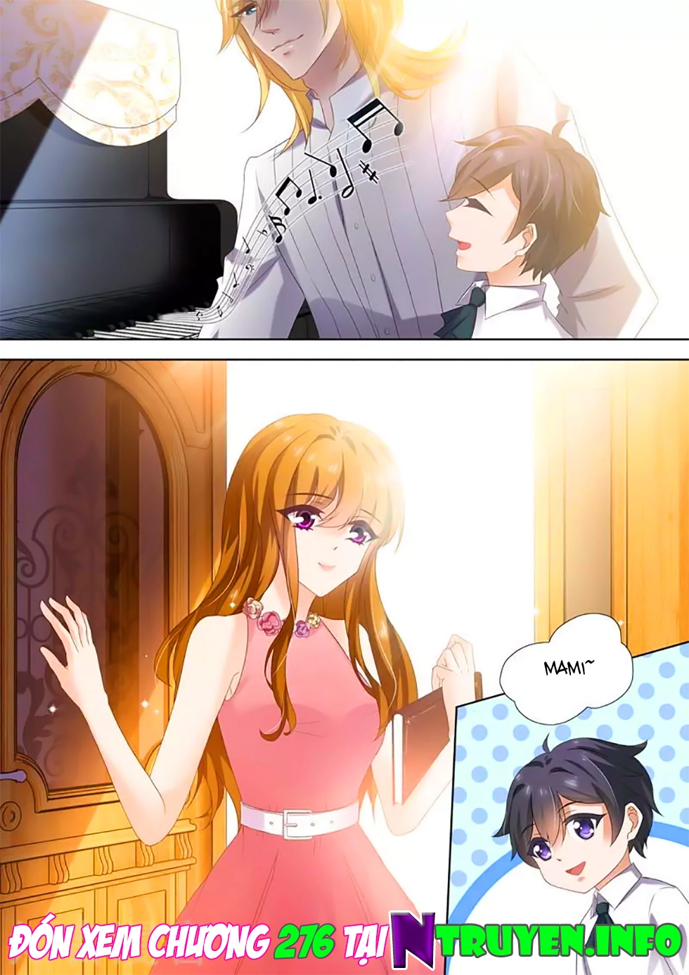 Hào Môn Thiên Giới Tiền Thê Chapter 275 - 8