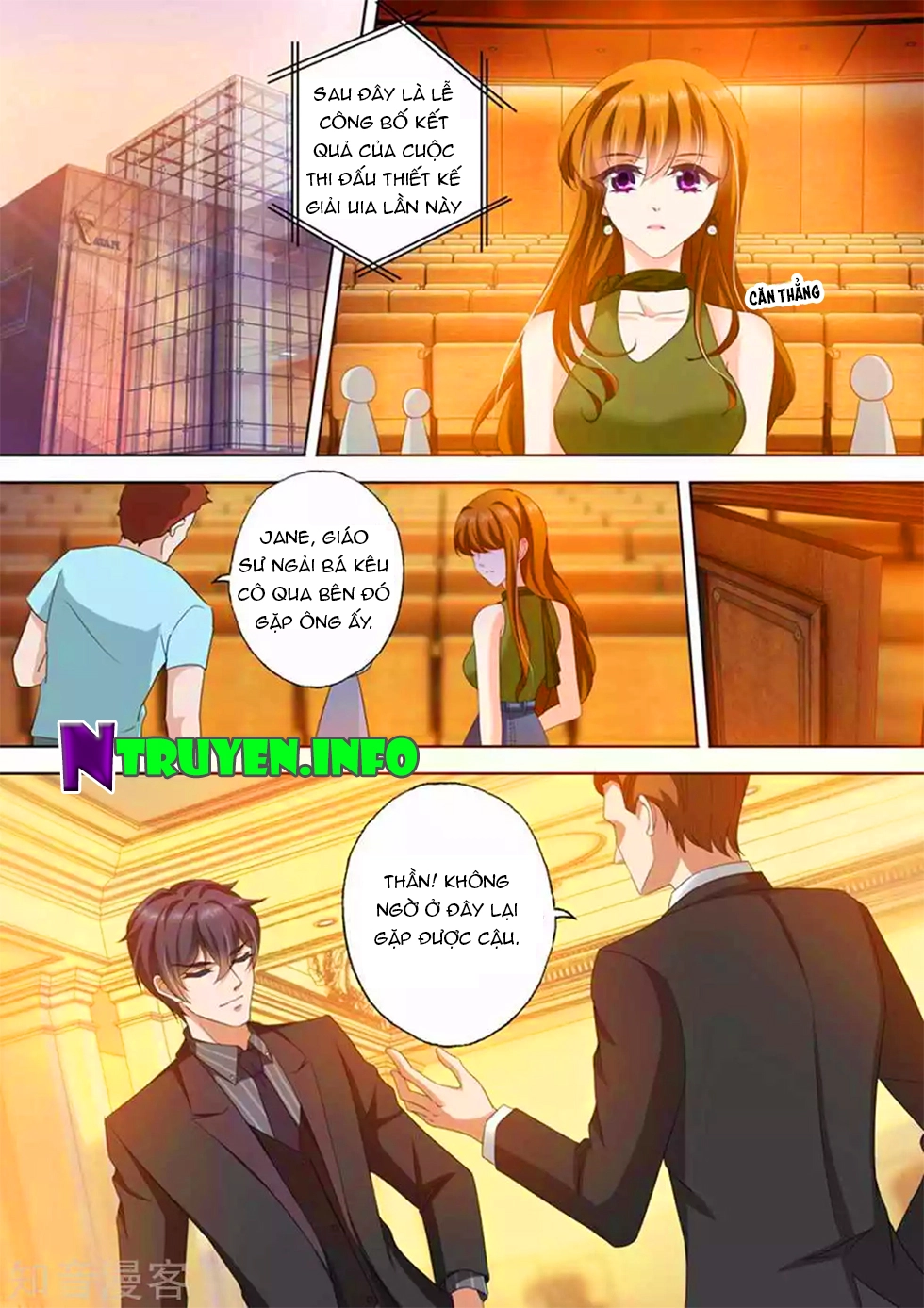 Hào Môn Thiên Giới Tiền Thê Chapter 277 - 2