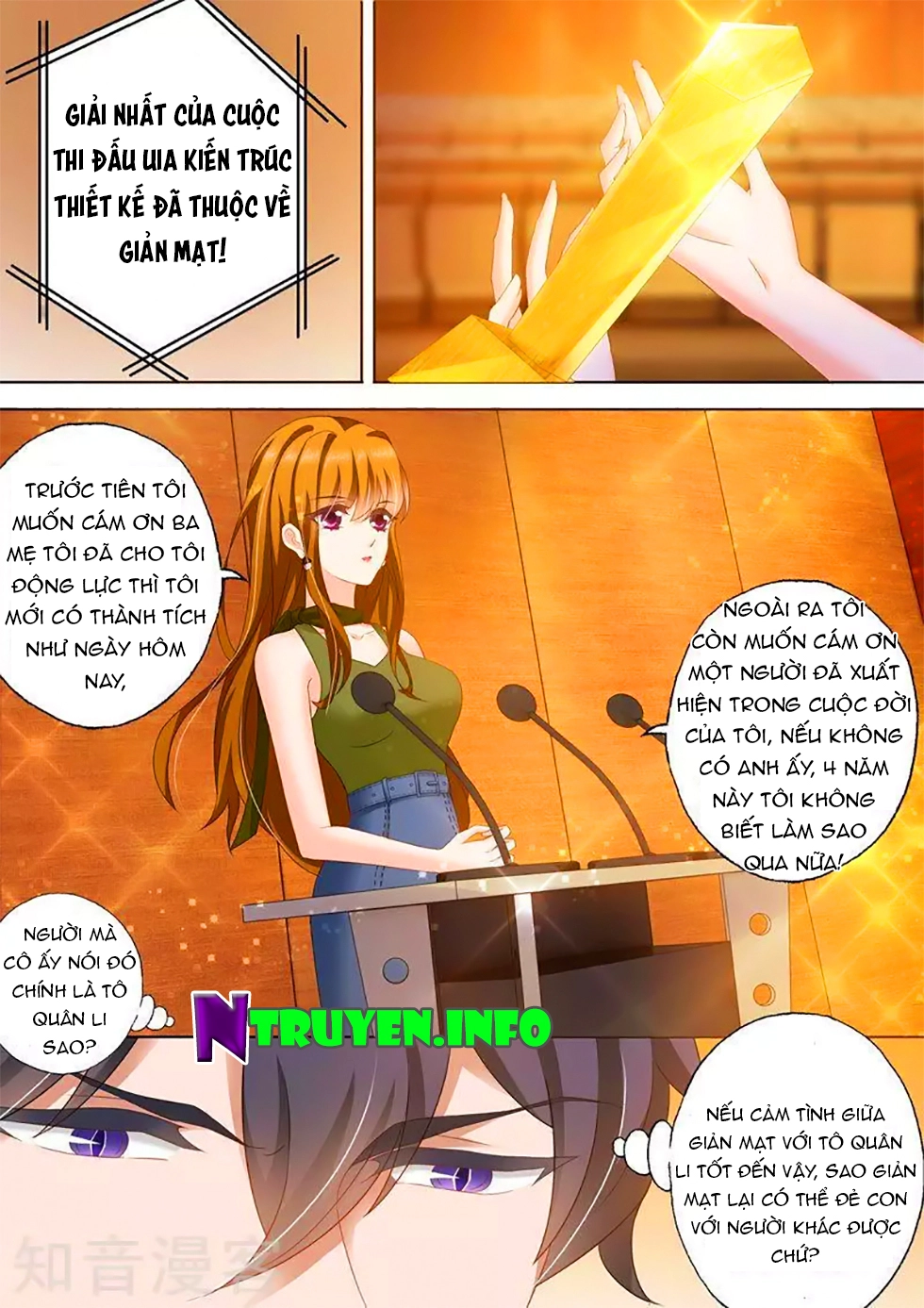 Hào Môn Thiên Giới Tiền Thê Chapter 278 - 2