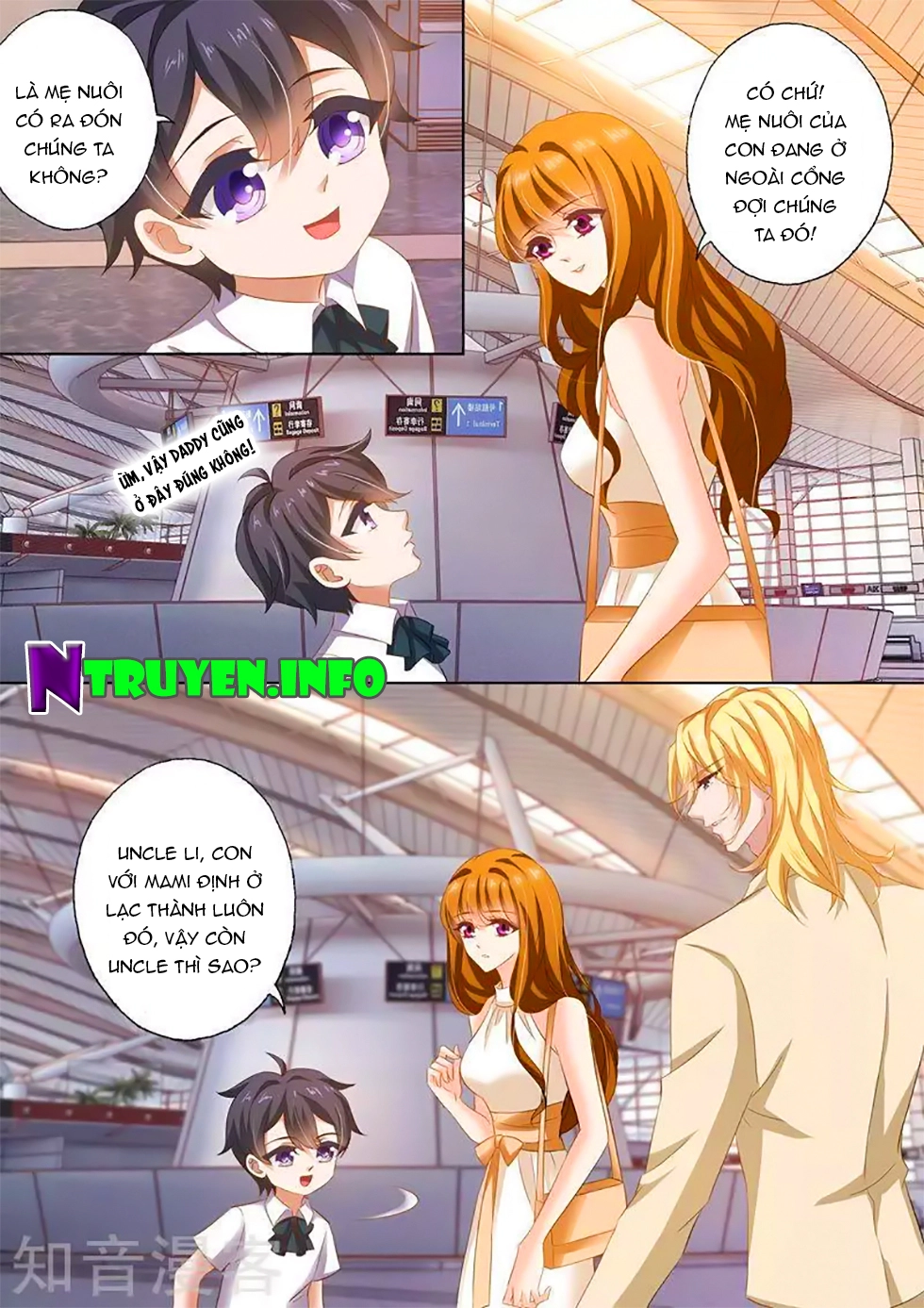 Hào Môn Thiên Giới Tiền Thê Chapter 278 - 6