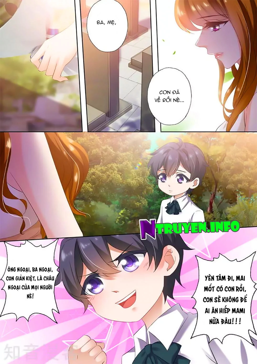 Hào Môn Thiên Giới Tiền Thê Chapter 279 - 6