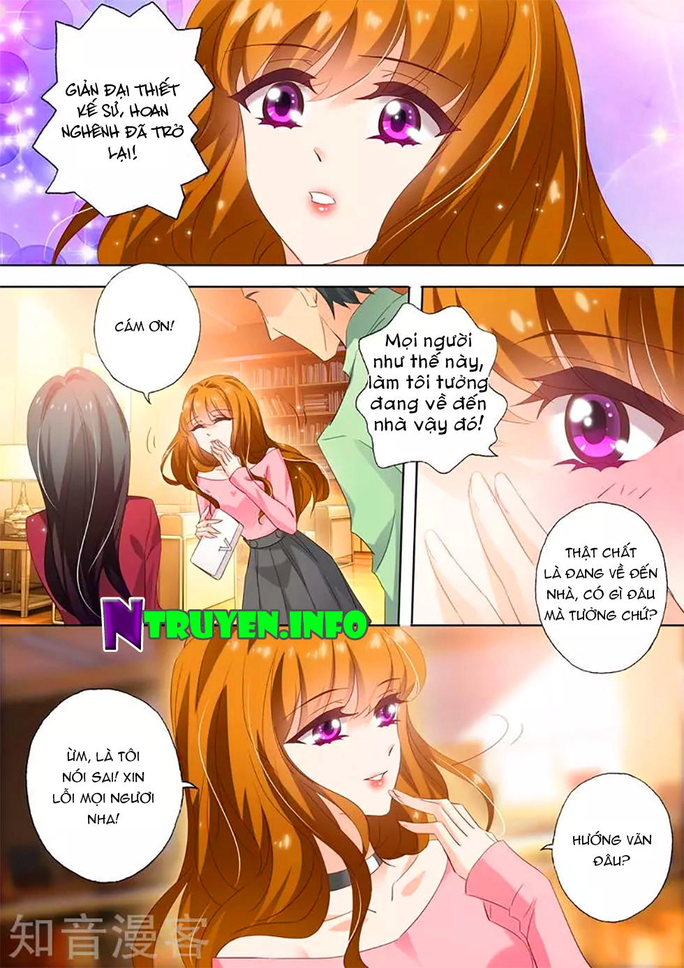 Hào Môn Thiên Giới Tiền Thê Chapter 282 - 6