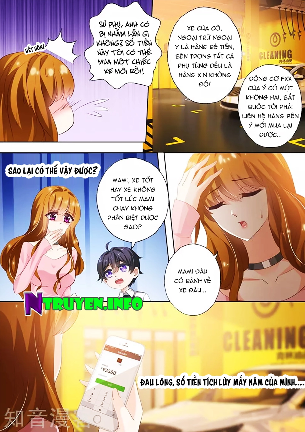 Hào Môn Thiên Giới Tiền Thê Chapter 283 - 6