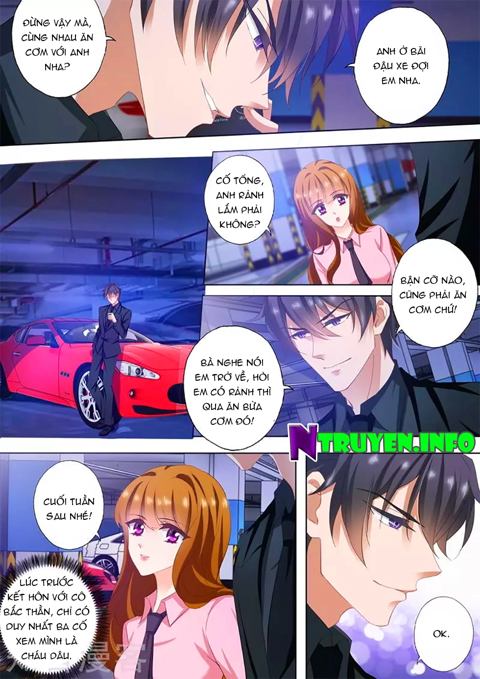 Hào Môn Thiên Giới Tiền Thê Chapter 287 - 6