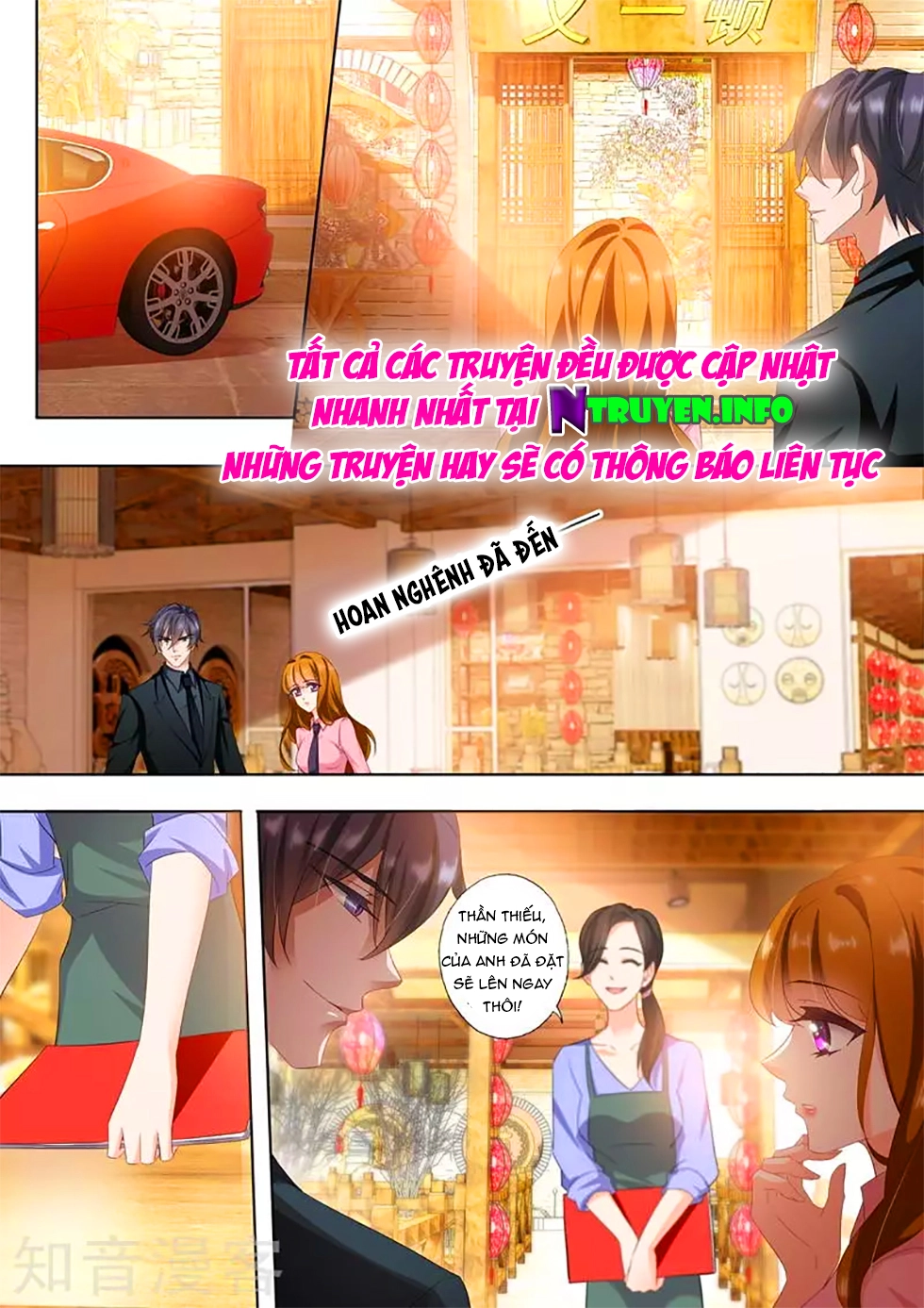 Hào Môn Thiên Giới Tiền Thê Chapter 287 - 7