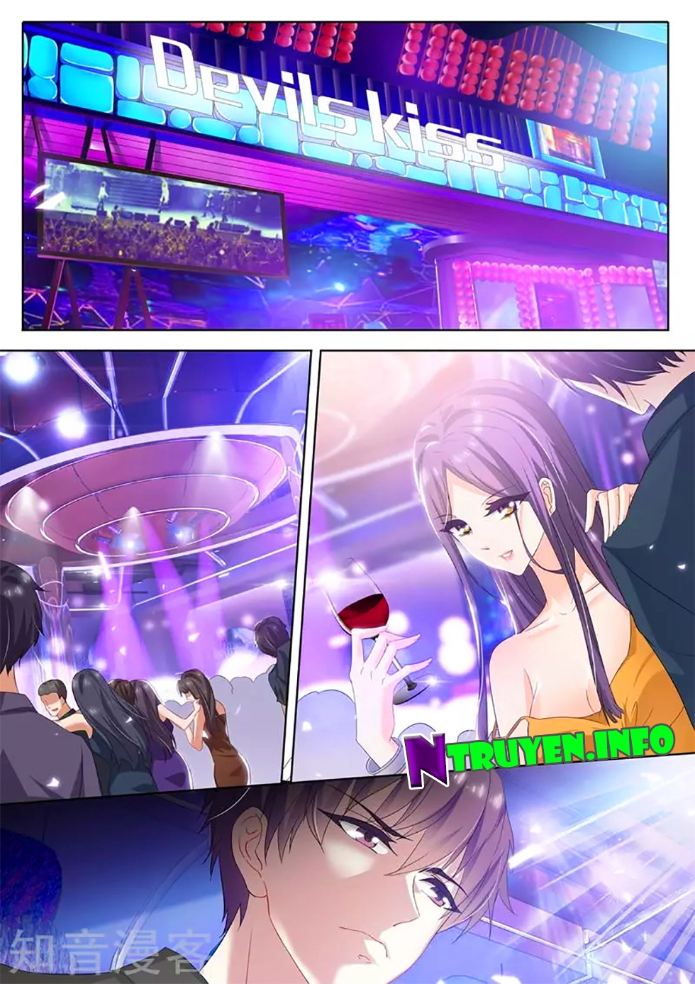 Hào Môn Thiên Giới Tiền Thê Chapter 289 - 3